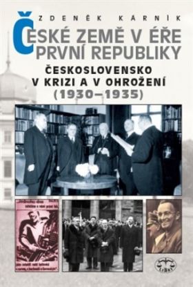 České země v éře první republiky