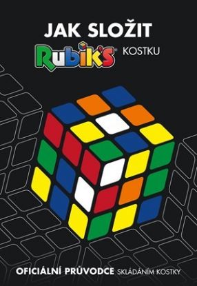 Rubiks - Jak složit kostku