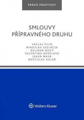 Smlouvy přípravného druhu