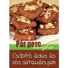 Csábító édes és sós sütemények