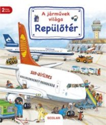 Repülőtér - A járművek világa