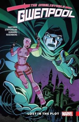Gwenpool 5