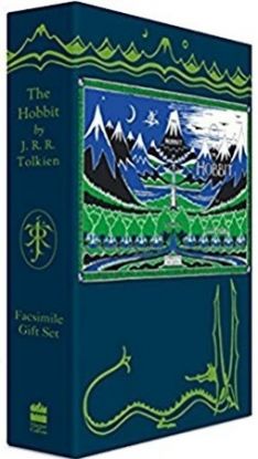 The Hobbit Facsimile Gift ed