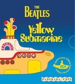 Yellow Submarine Panorama Pops