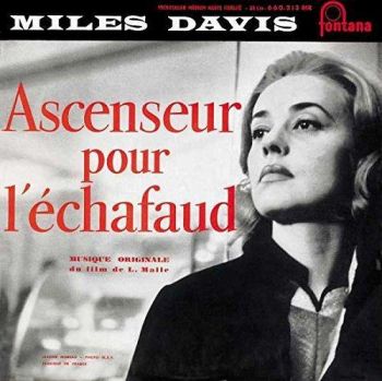 Davis Miles - Ascenseur Pour L'Échafaud  2CD