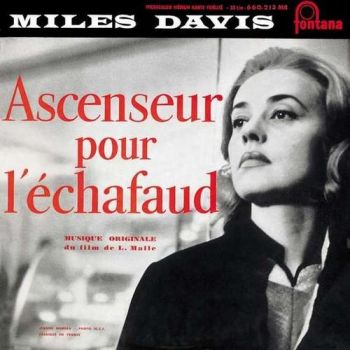 Davis Miles - Ascenseur Pour L'Échafaud  3LP