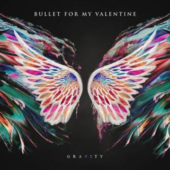 Bullet For My Valentine - Gravity (Deluxe)  CD