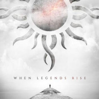 Godsmack - When Legends Rise  CD