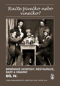 Račte pivečko nebo vínečko? Díl VI.