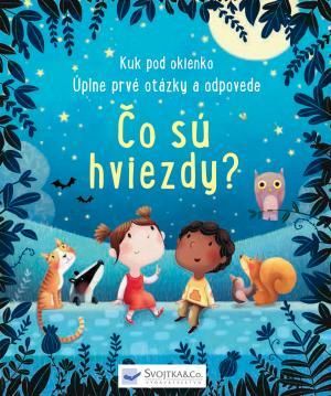 Čo sú hviezdy? Úplne prvé otázky a odpovede