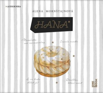 Hana - audiokniha