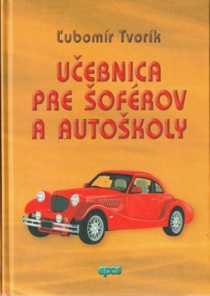 Učebnica pre šoférov a autoškoly