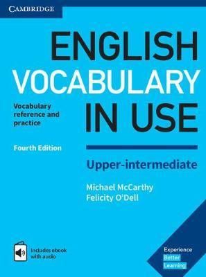 English Vocabulary in Use 3 Upper-Intermediate with Answers + eBook