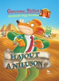 Hajóút a Níluson - Időutazás négy keréken