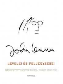John Lennon levelei és feljegyzései