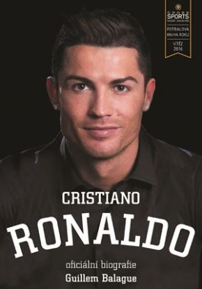 Cristiano Ronaldo - oficiální biografie
