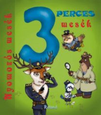 3 perces mesék - Nyomozós mesék