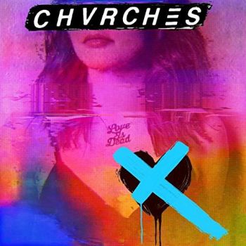Chvrches - Love Is Dead Mint Pack CD