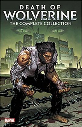 Death of Wolverine The Complete Collection