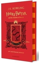 Harry Potter and the Chamber of Secrets  Gryffindor Edition