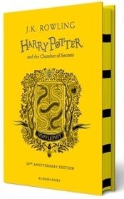 Harry Potter and the Chamber of Secrets  Hufflepuff Edition