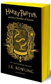 Harry Potter and the Chamber of Secrets  Hufflepuff Edition