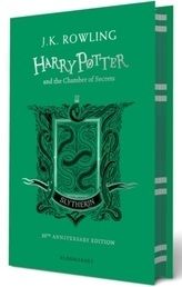 Harry Potter and the Chamber of Secrets  Slytherin Edition
