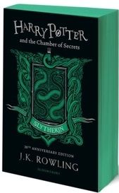 Harry Potter and the Chamber of Secrets  Slytherin Edition
