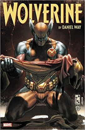 Wolverine by Daniel Way The Complete Collection 4