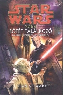 Star Wars - Yoda - Sötét találkozó - Klónok háborúja