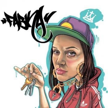 Fejbs - Fabka  CD
