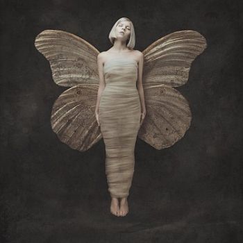 Aurora - All My Demons Greeting Me As A Friend  LP