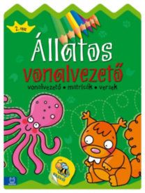 Állatos vonalvezető 2. rész