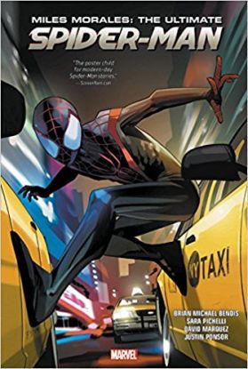Miles Morales Ultimate SpiderMan Omnibus
