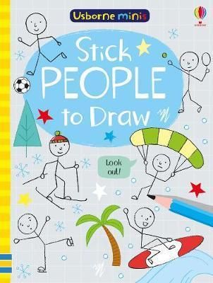 Stick People to draw