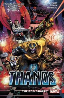Thanos 2 The God Quarry