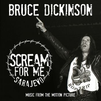Dickinson Bruce - Scream For Me Sarajevo  DVD