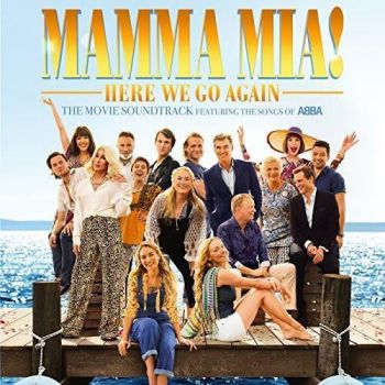 Soundtrack - Mamma Mia: Here We Go Again  LP