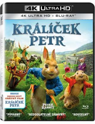 Králik Peter UHD+BD