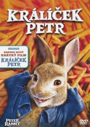 Králik Peter DVD