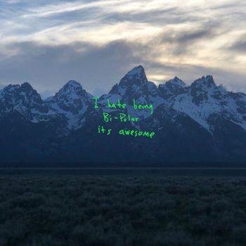 West Kanye - Ye (Album)  CD