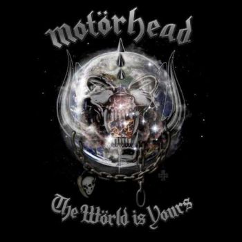Motörhead - The World Is Yours  LP