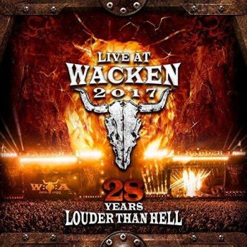 Various - Live At Wacken 2017: 28 Years Louder Than Hell (2CD+2DVD)