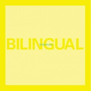 Pet Shop Boys - Bilingual LP