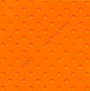 Pet Shop Boys - Very LP
