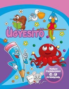 Ügyesítő - játékos foglalkoztató 6-9 éveseknek