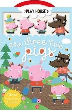 Playhouse - Three Little Pigs