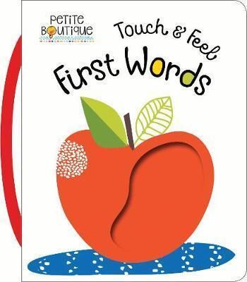 Touch & Feel First Words