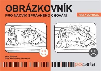 Obrázkovník pro nácvik správného chování