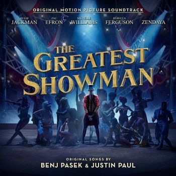 Soundtrack - The Greatest Showman  CD